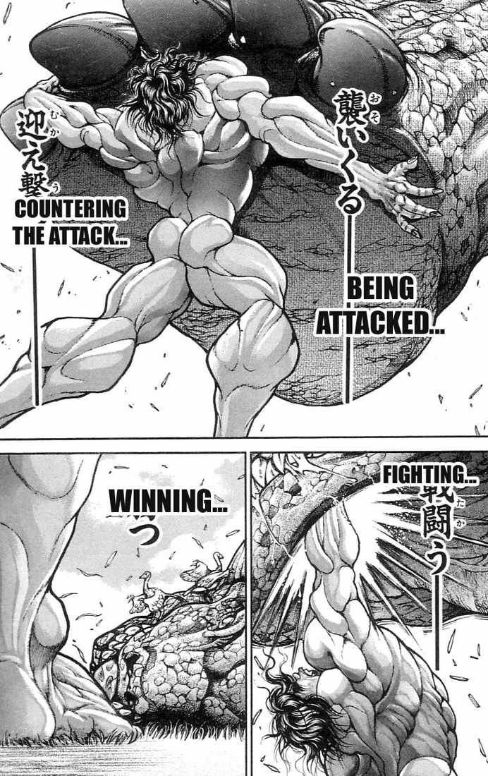 Baki - Son Of Ogre Chapter 134 5